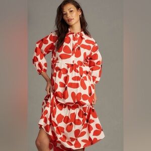 Maeve by Anthropologie Bettina Shirt Dress